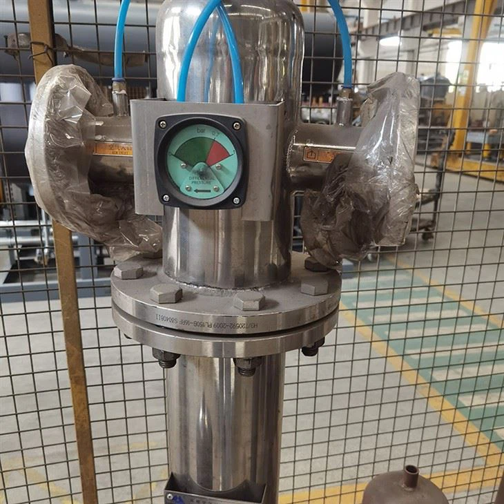 Preraffreddatore del compressore d'aria