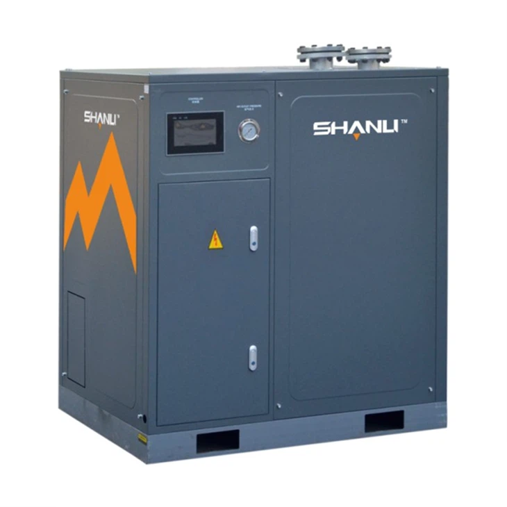 Industrial Water Air Cooler Commercial Air Compressor Dryer