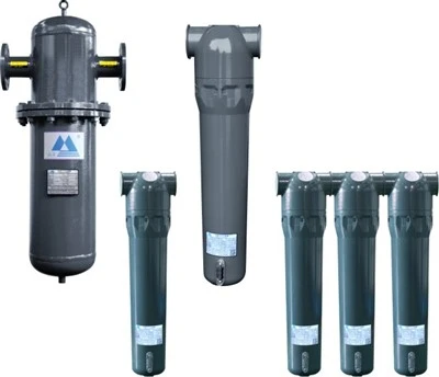 Filtri olio per compressori d'aria