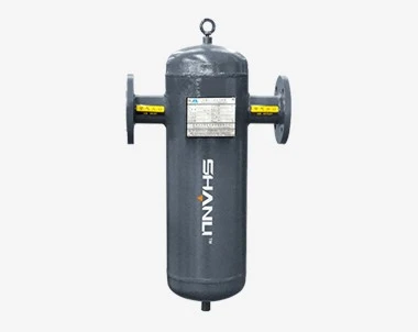 Filtro separatore acqua olio