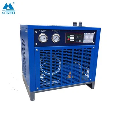 Essiccatore d'aria refrigerato antideflagrante